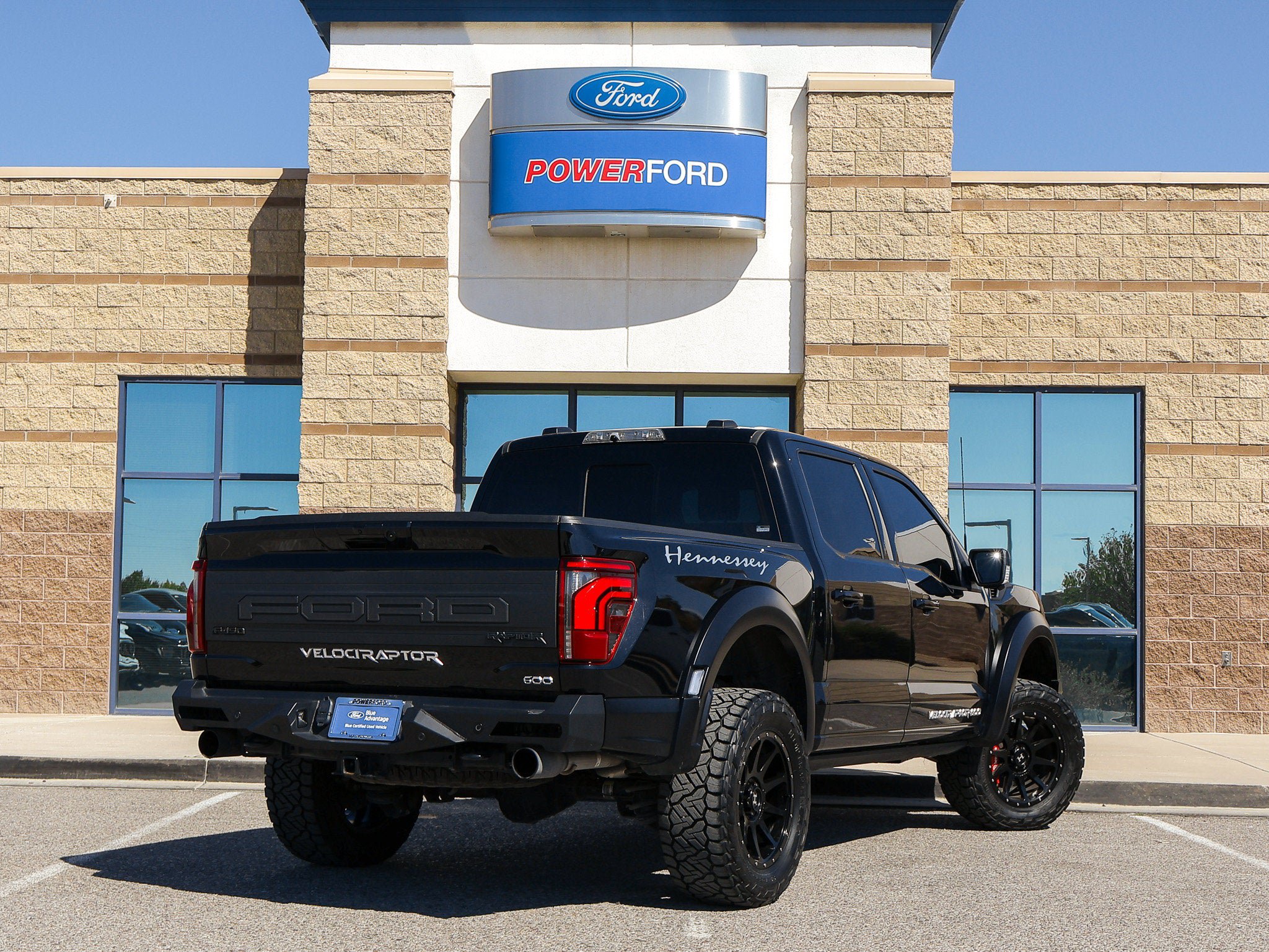 Certified 2025 Ford F150 Raptor AWD/4WD image 6