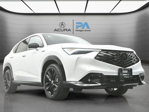 Certified 2025 Acura ADX A-Spec image 32