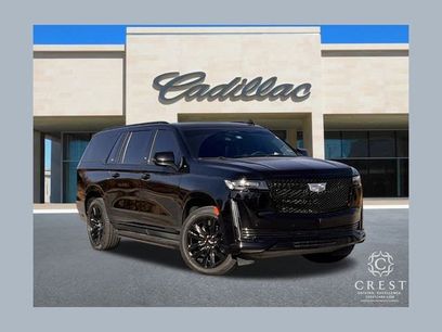Certified 2023 Cadillac Escalade ESV Sport Platinum