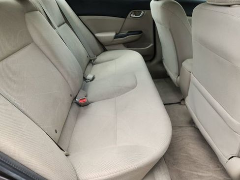 Used 2012 Honda Civic LX image 22