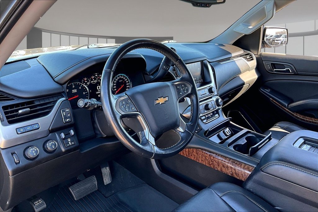 Used 2020 Chevrolet Tahoe Premier AWD/4WD image 13