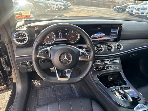 Used 2018 Mercedes-Benz E 400 Cabriolet image 28