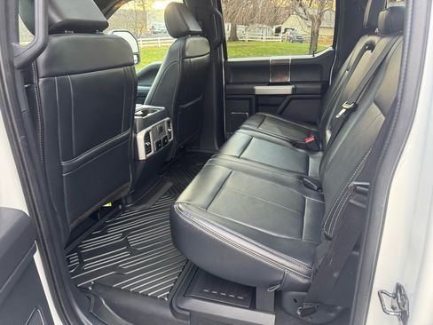 Used 2022 Ford F450 Lariat w/ Lariat Ultimate Package image 21