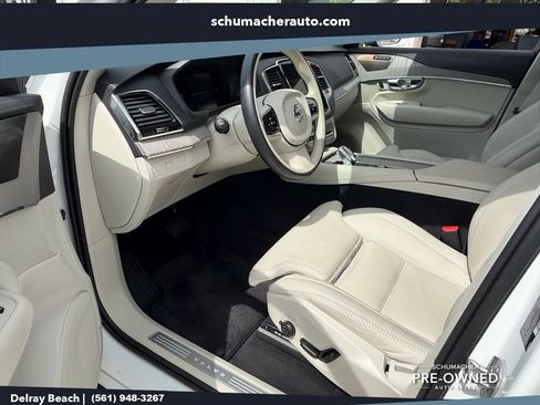 Used 2024 Volvo XC90 B6 Ultimate AWD/4WD image 11
