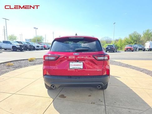 New 2025 Ford Escape ST-Line w/ Cold Weather Package image 7