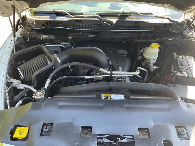 Used 2017 RAM 1500 Big Horn AWD/4WD image 10