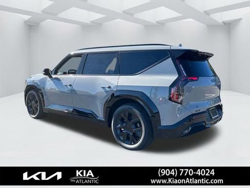 New 2026 Kia EV9 Land w/ Nightfall Edition Package AWD/4WD image 4