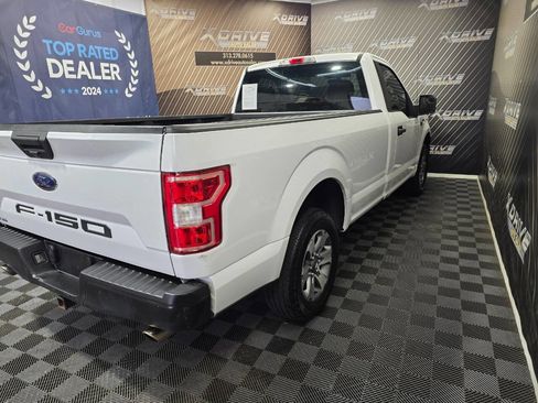 Used 2018 Ford F150 XL w/ Equipment Group 101A Mid image 17