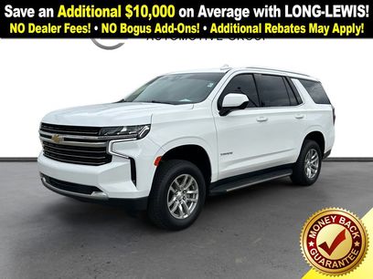 Used 2021 Chevrolet Tahoe LT