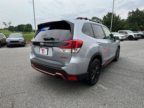 Used 2021 Subaru Forester Sport w/ Popular Package #2 AWD/4WD image 4
