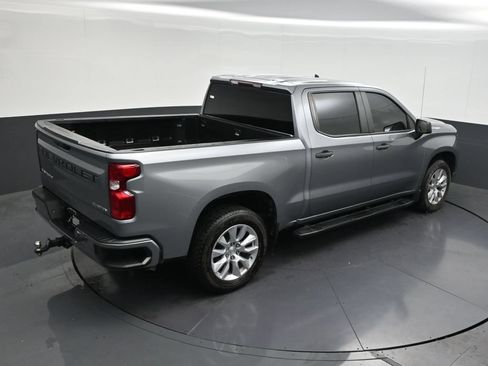 Used 2023 Chevrolet Silverado 1500 Custom RWD image 19