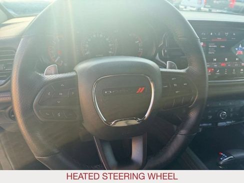 Certified 2026 Dodge Durango GT AWD/4WD image 13