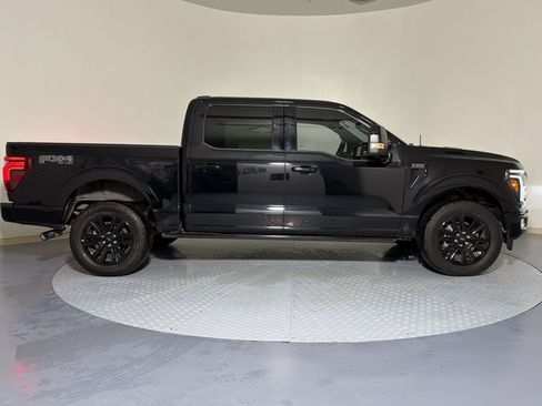 Used 2024 Ford F150 Platinum w/ FX4 Off-Road Package AWD/4WD image 8