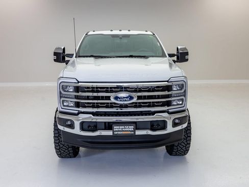 Used 2026 Ford F250 King Ranch w/ Chrome Package AWD/4WD image 4