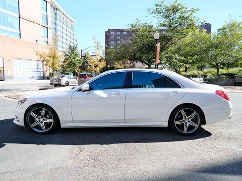 Used 2015 Mercedes-Benz S 550 Sedan image 6
