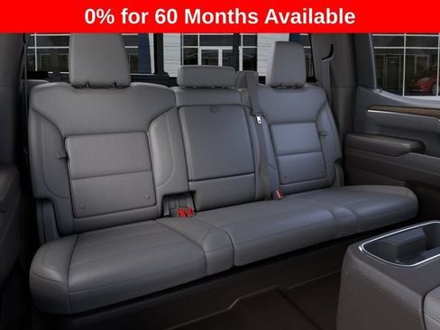 New 2026 GMC Sierra 1500 SLT w/ SLT Premium Plus Package AWD/4WD image 17