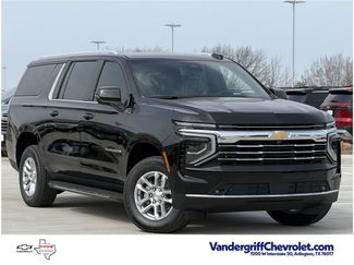 New 2026 Chevrolet Suburban LT video 1