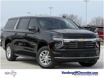 New 2026 Chevrolet Suburban LT