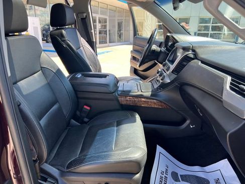 Used 2017 Chevrolet Tahoe Premier AWD/4WD image 18