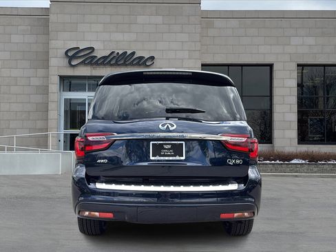 Used 2021 INFINITI QX80 Premium Select w/ All-Season Package AWD/4WD image 6