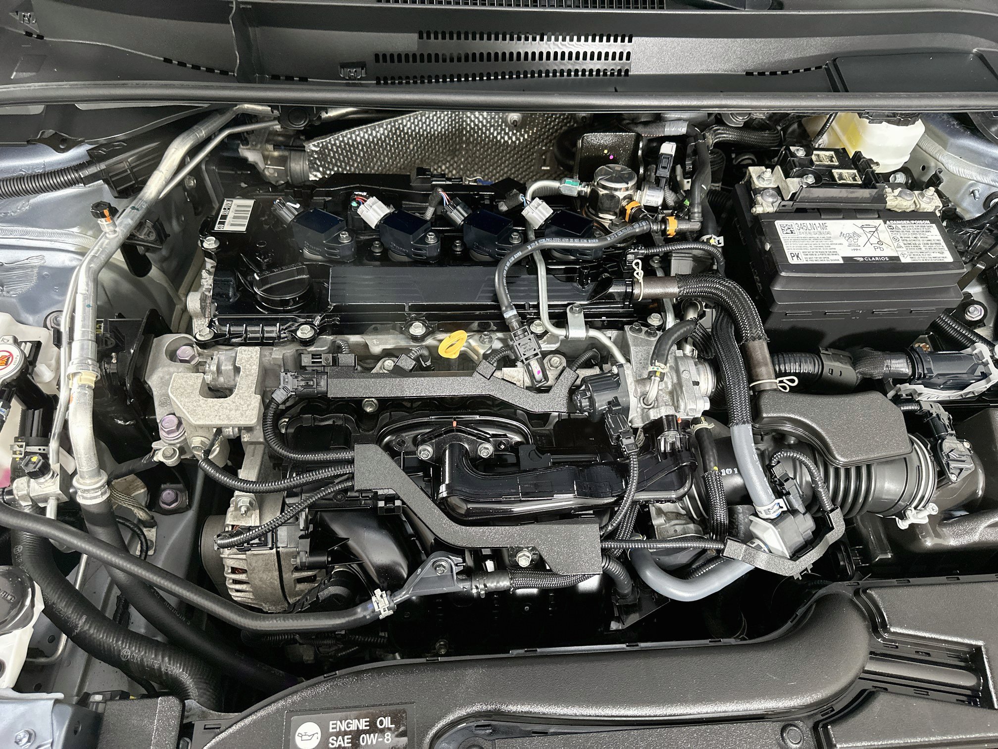Used 2025 Toyota Corolla LE FWD image 31