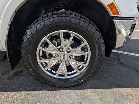 Used 2019 Ford Ranger Lariat w/ Equipment Group 501A Mid image 27