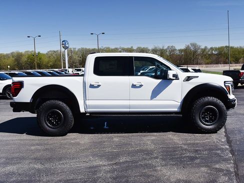 New 2026 Ford F150 Raptor AWD/4WD image 11