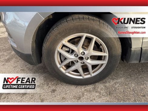 Used 2024 Ford Edge SEL image 16