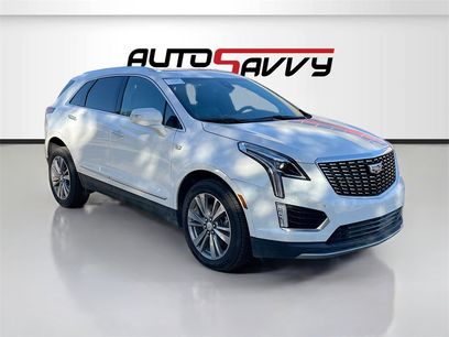 Used 2025 Cadillac XT5 Premium Luxury