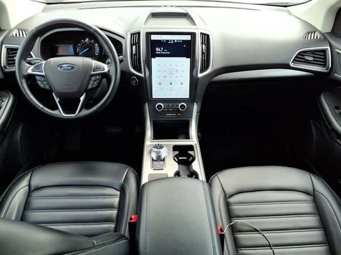 Used 2024 Ford Edge SEL w/ Convenience Package AWD/4WD image 12
