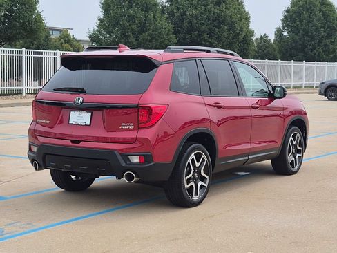 Used 2023 Honda Passport Elite image 6