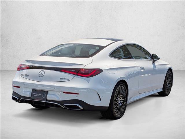 New 2026 Mercedes-Benz CLE 450 4MATIC Coupe image 2