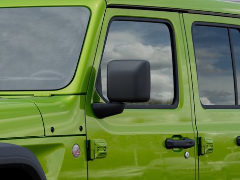 New 2026 Jeep Wrangler Unlimited Rubicon AWD/4WD image 12