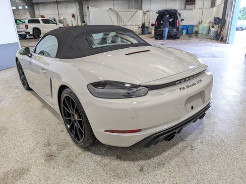 Used 2023 Porsche 718 Boxster GTS RWD image 5