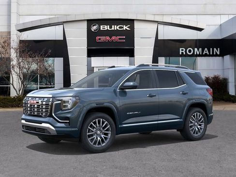 New 2026 GMC Terrain Denali AWD/4WD image 2