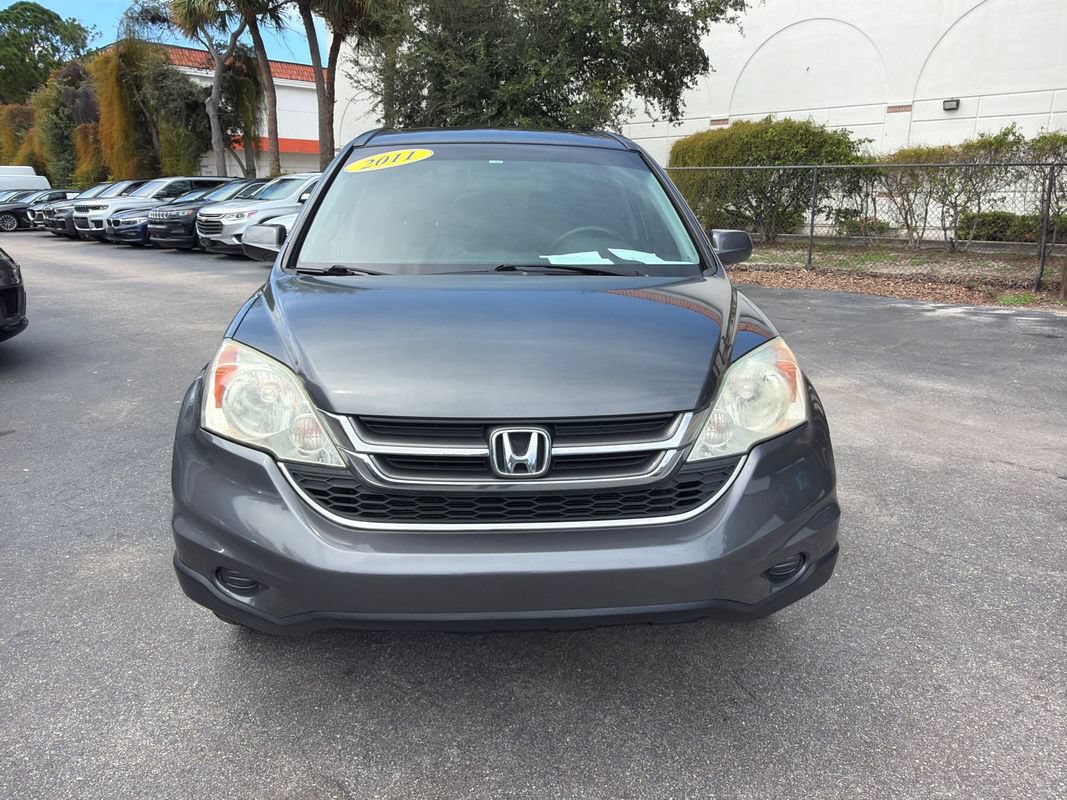 Used 2011 Honda CR-V EX-L image 8