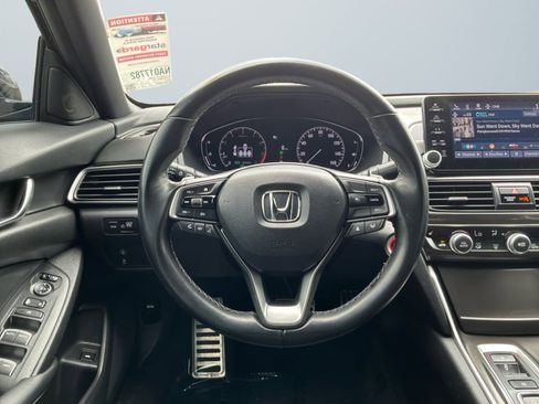 Used 2022 Honda Accord Sport image 10