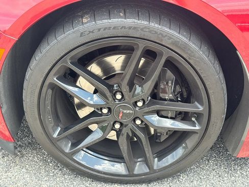 Used 2014 Chevrolet Corvette Stingray Coupe w/ 2LT Preferred Equipment Group RWD image 11