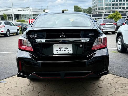 Used 2024 Mitsubishi Mirage G4 Black Edition FWD image 6