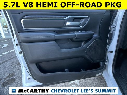 Used 2023 RAM 1500 Big Horn image 20