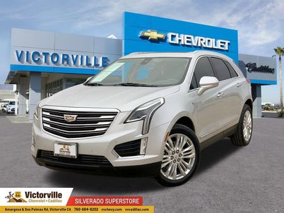 Certified 2018 Cadillac XT5 Premium Luxury