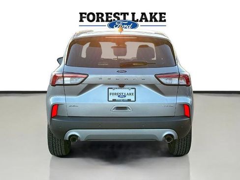 Certified 2022 Ford Escape SEL image 6