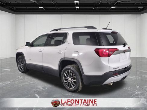 Certified 2019 GMC Acadia SLT image 6