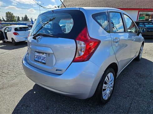 Used 2015 Nissan Versa Note S Plus image 3
