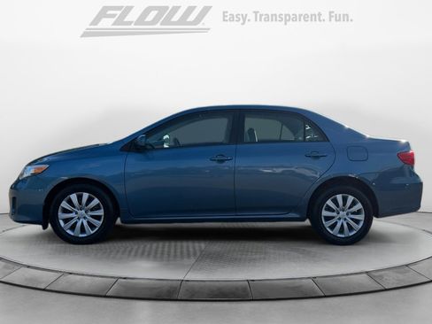 Used 2012 Toyota Corolla LE FWD image 5