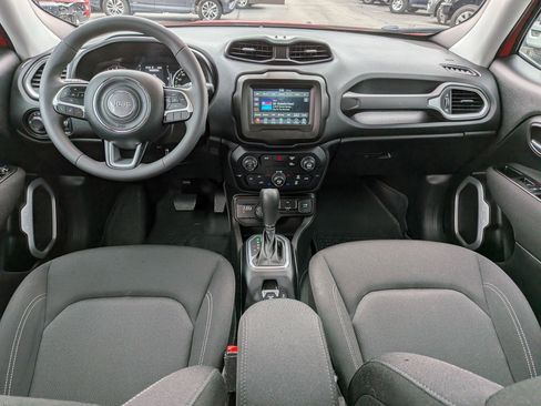 Used 2021 Jeep Renegade Sport image 28