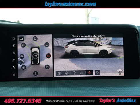 New 2026 Nissan Murano Platinum w/ Cargo Package AWD/4WD image 25