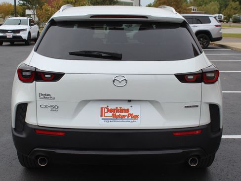 Used 2023 MAZDA CX-50 2.5 S w/ Cargo Package image 7