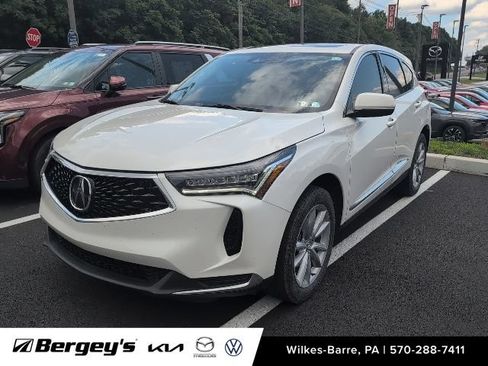 Used 2022 Acura RDX AWD image 1