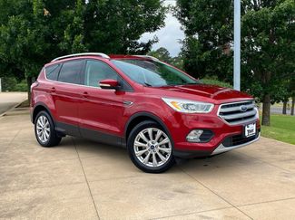 Used 2017 Ford Escape Titanium FWD 360° Tour